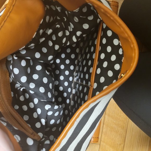 Imoshion Blue and White Bag - Picture 4 of 5